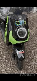 Scooter elettrico Niu mqi gt 70