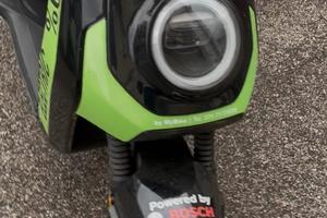 Scooter elettrico Niu mqi gt 70