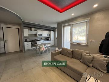 Bilocale RISTRUTTURATO, arredato, con terrazzo