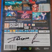 🎮 Dragon Ball Xenoverse PS4 – Autografato da Gian