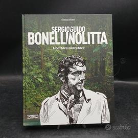 BONELLI NOLITTA L'EDITORE NARRATORE