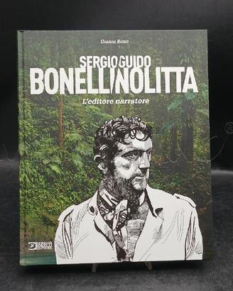BONELLI NOLITTA L'EDITORE NARRATORE
