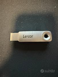 Pendrive usb Lexar D50E 128GB