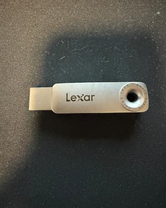 Pendrive usb Lexar D50E 128GB
