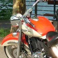 Honda Shadow VT 1100 ACE