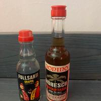 mignon grappa Fullsarti e Moresco Nonino