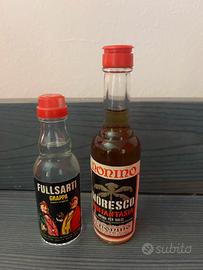 mignon grappa Fullsarti e Moresco Nonino
