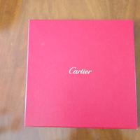 CARTIER CARRE' 65  IN SETA NUOVO - foulard nuovo