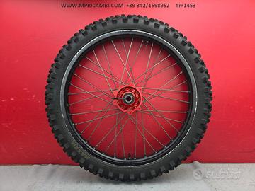 CERCHIO ANTERIORE HONDA CRF 450 2011 2012 CR-F 200