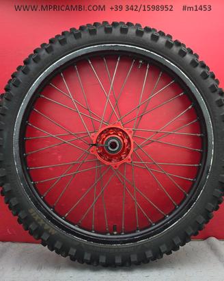 CERCHIO ANTERIORE HONDA CRF 450 2011 2012 CR-F 200