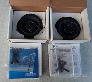 Coral Electronic CX 87 Altoparlanti Coassiali 4ohm