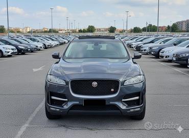 Jaguar F Pace 2.0cc 180cv RSport