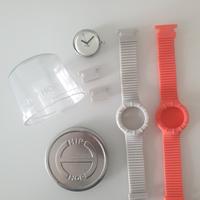 HIP HOP orologio e cinturini di ricambio
