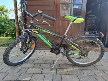bicicletta mtb bambini