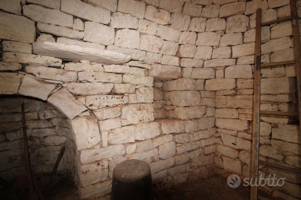 Vendita terreno con trullo c.da Palmo - Vista 5