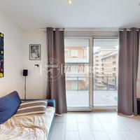 Bilocale con terrazzo in zona centrale