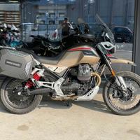 V85 TT TRAVEL E5+ BRONZO DESERTO 2025
