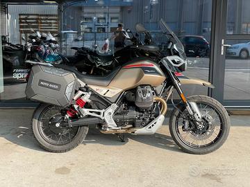 V85 TT TRAVEL E5+ BRONZO DESERTO 2025