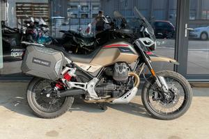 V85 TT TRAVEL E5+ BRONZO DESERTO 2025