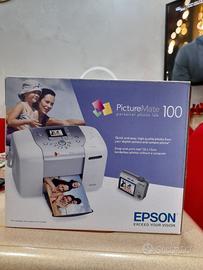 Stampante epson picture mate 100