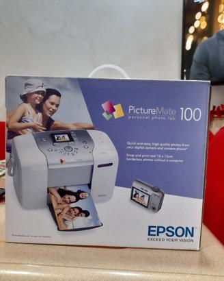 Stampante epson picture mate 100