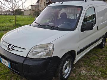 Peugeot ranch  1.5 deisel