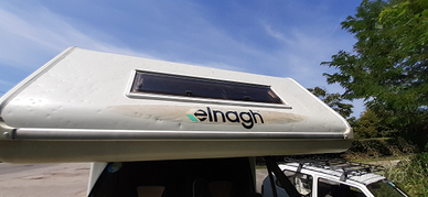 Camper elnagh gemellato 2500 TD