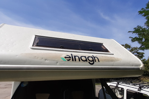 Camper elnagh gemellato 2500 TD