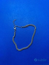 Bracciale Unisex in acciaio puro inossidabile