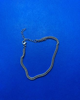 Bracciale Unisex in acciaio puro inossidabile