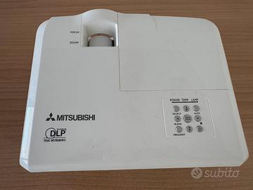 Videoproiettore Mitsubischi ES200U