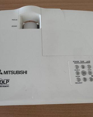 Videoproiettore Mitsubischi ES200U