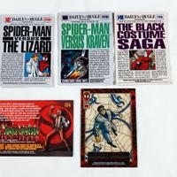 LOTTI CARTE XMEN - SPIDERMAN - BATMAN