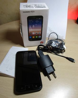 Huawei Y625 smartphone Android  4GB RAM 1GB