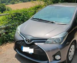 Toyota Yaris 5 Porte Yaris 5p 1.0 Active km 120000