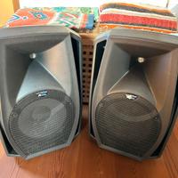 Cassa attiva DB Technologies Cromo 12
