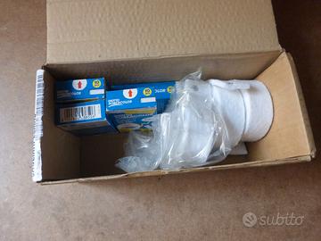 Giotto, gessetti e cancellino