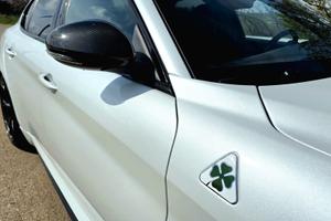 ALFA GIULIA QUADRIFOGLIO 510cv UNICA!!