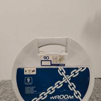 Catene da neve Wroom 9mm, gruppo 90