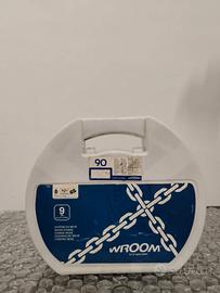 Catene da neve Wroom 9mm, gruppo 90