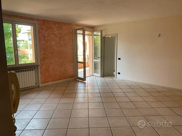 Appartamento trilocale in via Enrico Fermi