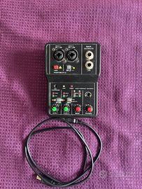 Micro mixer usb [Blocco A]