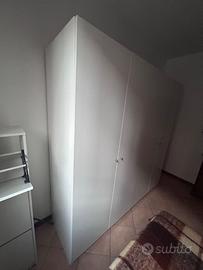 Armadio letto scarpiera