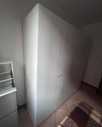 Armadio letto scarpiera