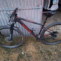 mtb full carbonio 