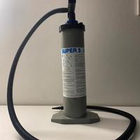 Super gonfiatore x commoni kajak ecc