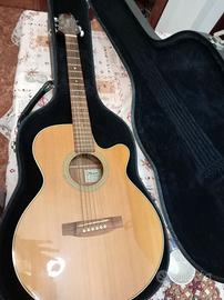 Chitarra acustica amplificata Takamìne G SERIES