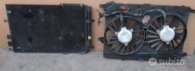 Radiatori aria conzionata Alfa Romeo Brera 1.9d