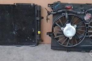 Radiatori aria conzionata Alfa Romeo Brera 1.9d