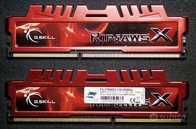 RAM 8GB